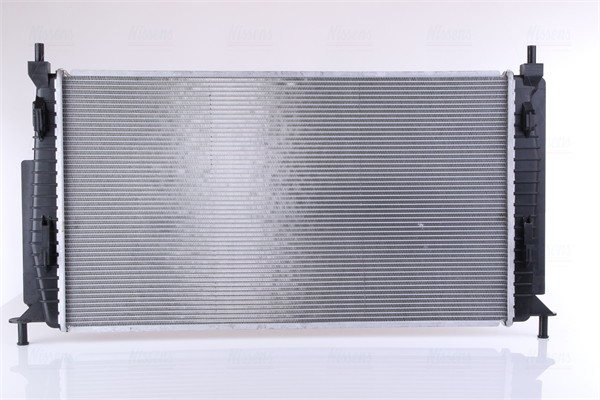 Radiator, engine cooling - 68521 NISSENS