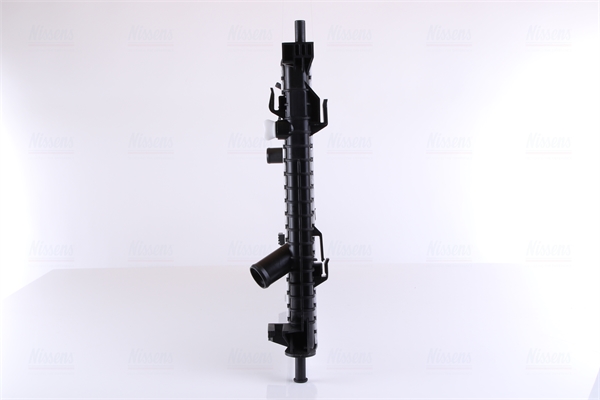 Radiator, engine cooling - 68521 NISSENS
