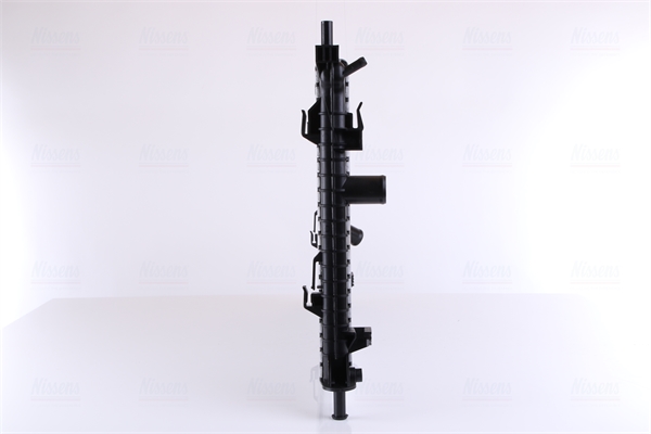 Radiator, engine cooling - 68521 NISSENS