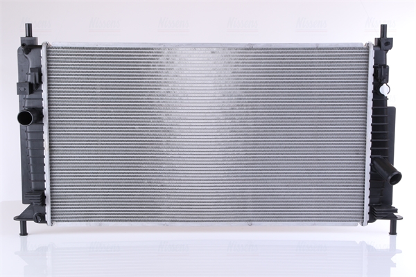 Radiator, engine cooling - 68521 NISSENS