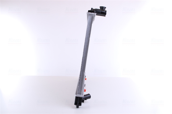 Radiator, engine cooling - 68524 NISSENS
