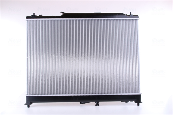 Radiator, engine cooling - 68525 NISSENS