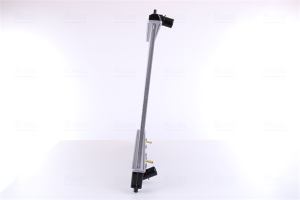 Radiator, engine cooling - 68525 NISSENS