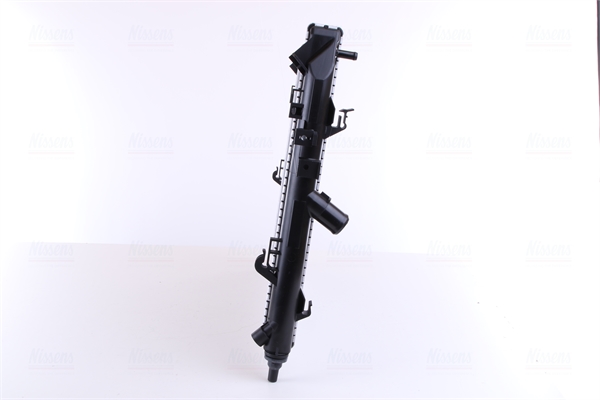 Radiator, engine cooling - 68527 NISSENS