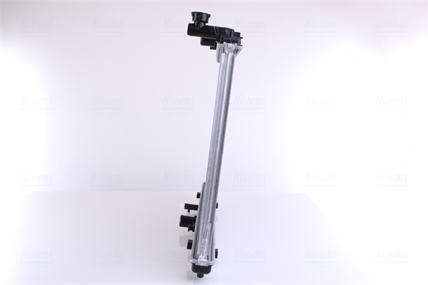 Radiator, engine cooling - 68532 NISSENS