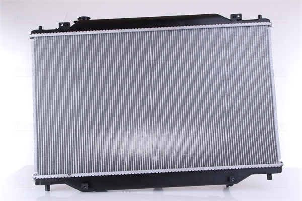 Radiator, engine cooling - 68532 NISSENS