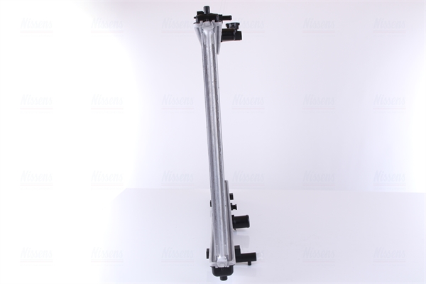 Radiator, engine cooling - 68532 NISSENS
