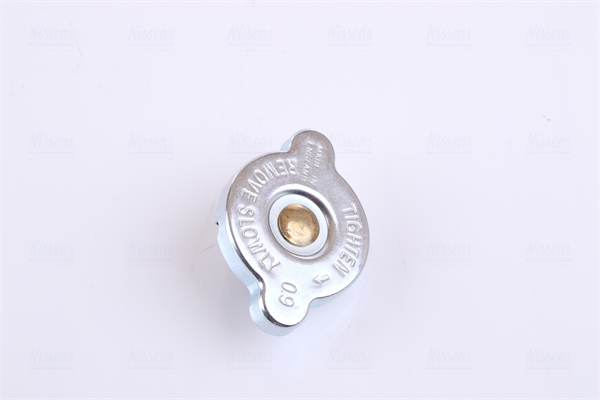Radiator, engine cooling - 68532 NISSENS