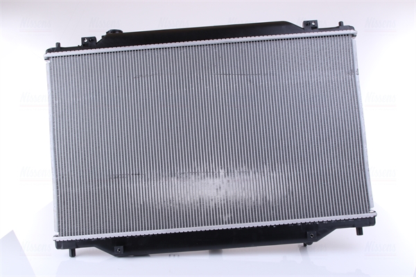 Radiator, engine cooling - 68533 NISSENS