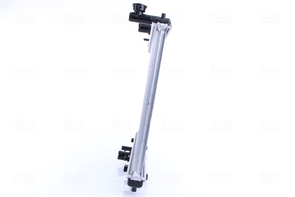 Radiator, engine cooling - 68536 NISSENS
