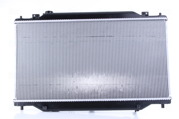 Radiator, engine cooling - 68536 NISSENS