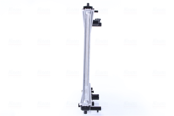 Radiator, engine cooling - 68536 NISSENS