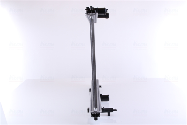 Radiator, engine cooling - 68539 NISSENS