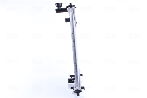 Radiator, engine cooling - 68542 NISSENS