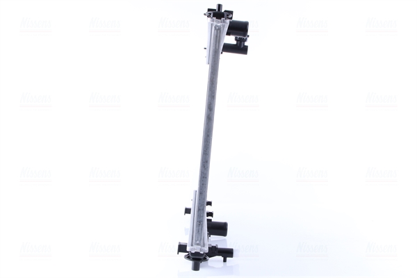 Radiator, engine cooling - 68542 NISSENS