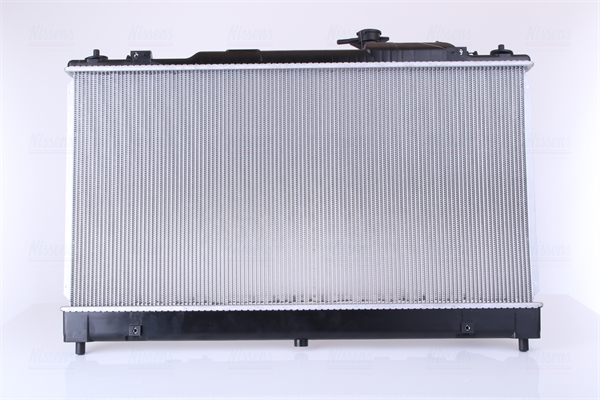 Radiator, engine cooling - 68550 NISSENS