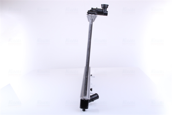 Radiator, engine cooling - 68550 NISSENS