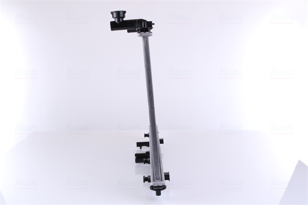 Radiator, engine cooling - 68555 NISSENS