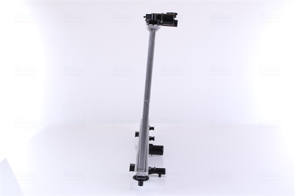 Radiator, engine cooling - 68555 NISSENS