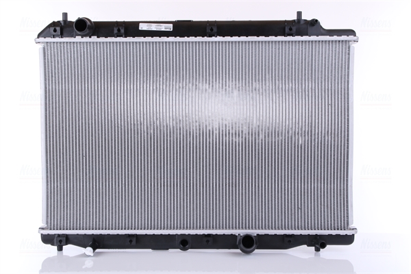Radiator, engine cooling - 68602A NISSENS