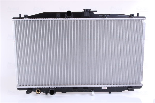 Radiator, engine cooling - 68604 NISSENS
