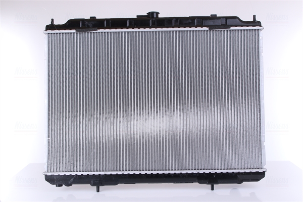 Radiator, engine cooling - 68703A NISSENS