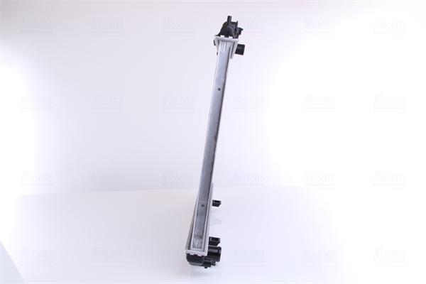 Radiator, engine cooling - 68703A NISSENS