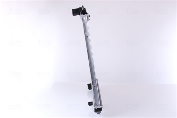 Radiator, engine cooling - 68703A NISSENS