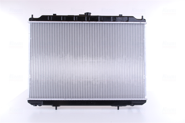 Radiator, engine cooling - 68704 NISSENS