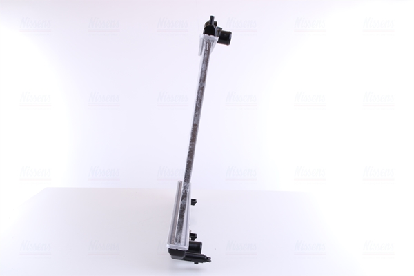 Radiator, engine cooling - 68704 NISSENS
