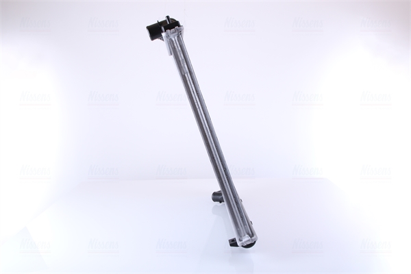 Radiator, engine cooling - 68706A NISSENS
