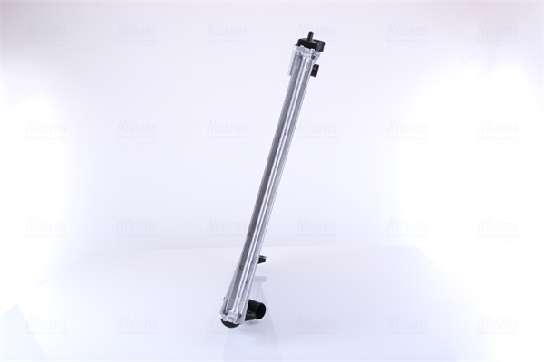 Radiator, engine cooling - 68706A NISSENS