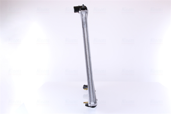 Radiator, engine cooling - 68707A NISSENS