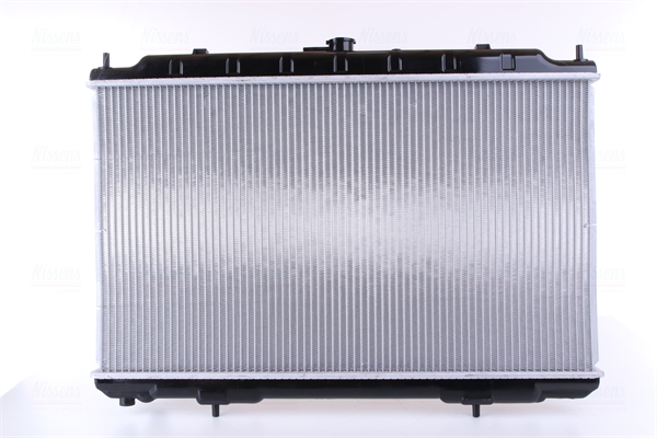 Radiator, engine cooling - 68713 NISSENS