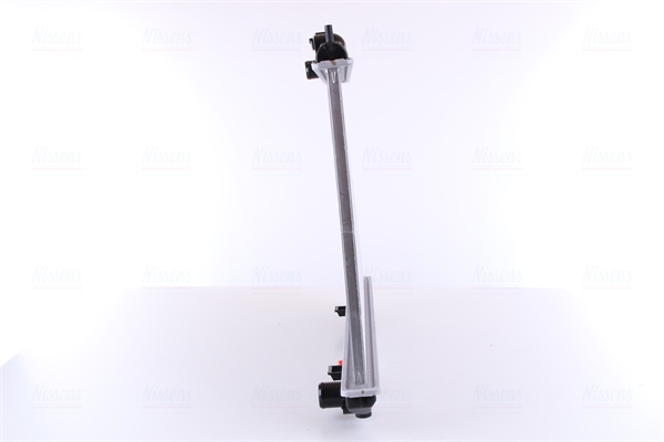 Radiator, engine cooling - 68713 NISSENS