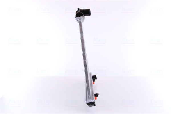Radiator, engine cooling - 68713 NISSENS
