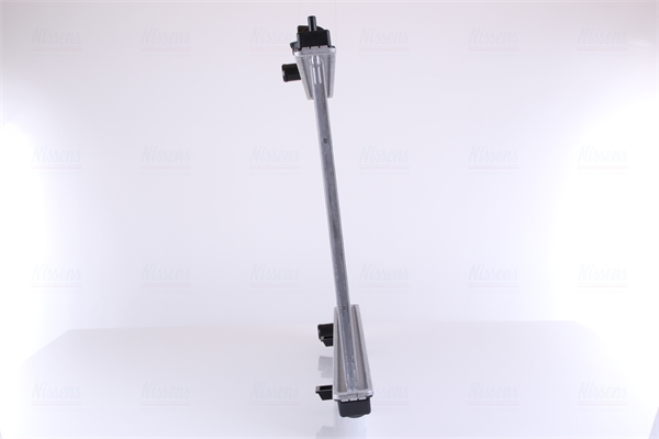 Radiator, engine cooling - 68718 NISSENS
