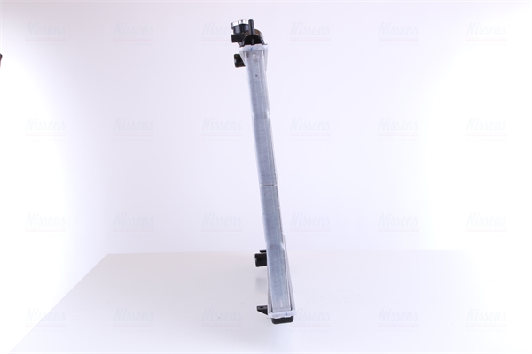 Radiator, engine cooling - 68721 NISSENS