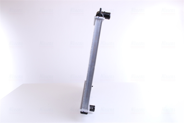 Radiator, engine cooling - 68721 NISSENS