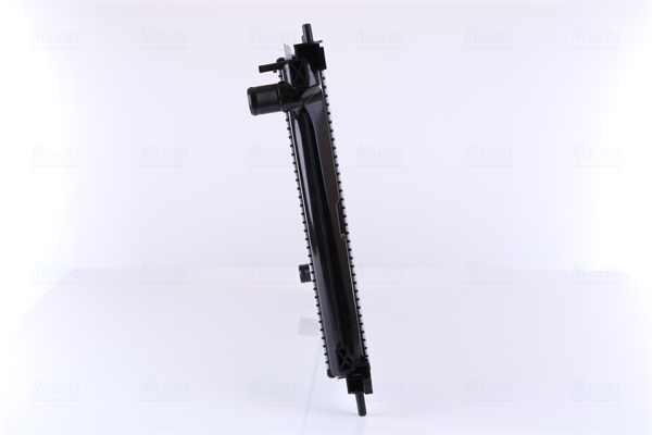 Radiator, engine cooling - 68722 NISSENS
