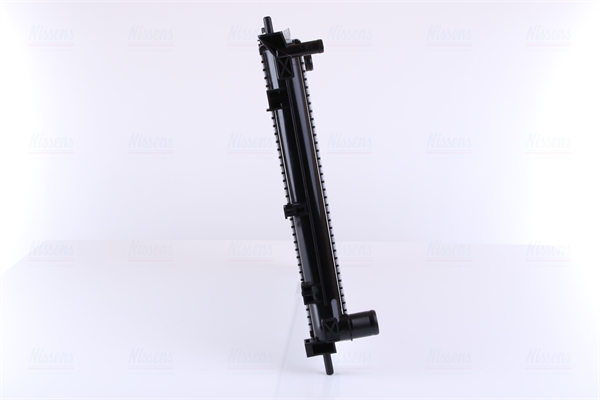 Radiator, engine cooling - 68722 NISSENS