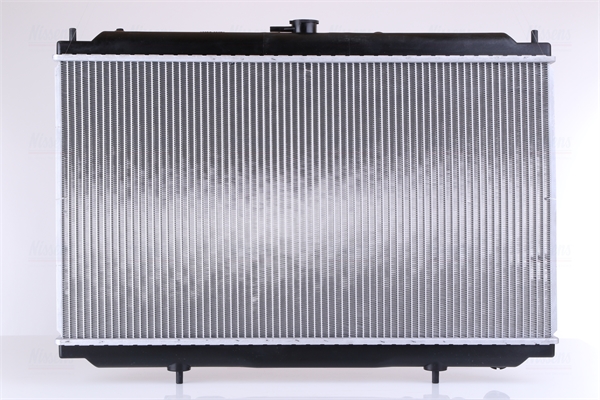 Radiator, engine cooling - 68723 NISSENS