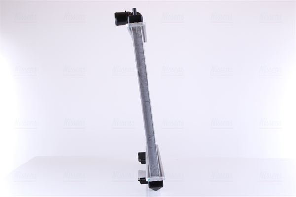 Radiator, engine cooling - 68723 NISSENS