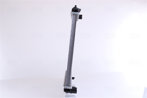 Radiator, engine cooling - 68723 NISSENS