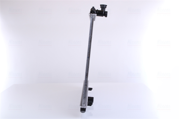 Radiator, engine cooling - 68724 NISSENS
