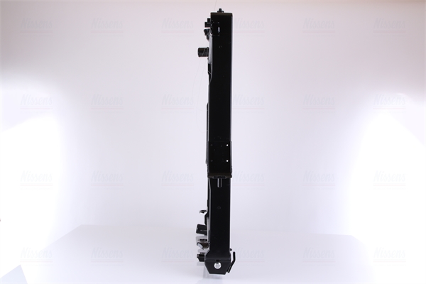 Radiator, engine cooling - 68726 NISSENS