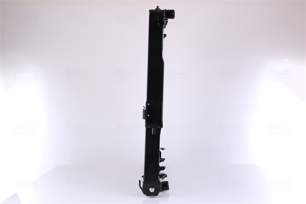 Radiator, engine cooling - 68726 NISSENS