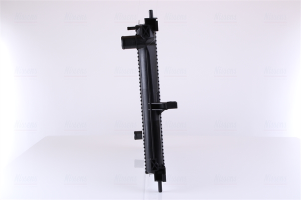 Radiator, engine cooling - 68729 NISSENS