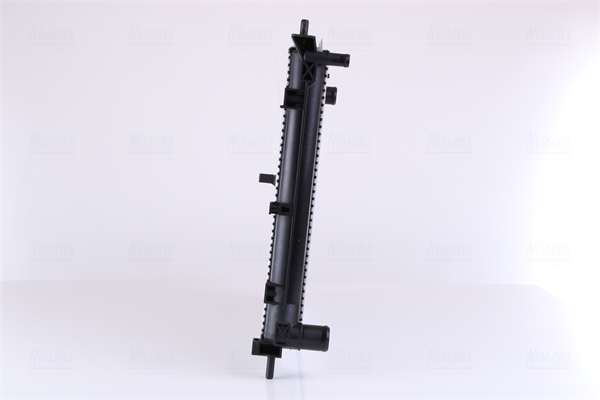 Radiator, engine cooling - 68729 NISSENS
