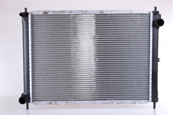 Radiator, engine cooling - 68731 NISSENS
